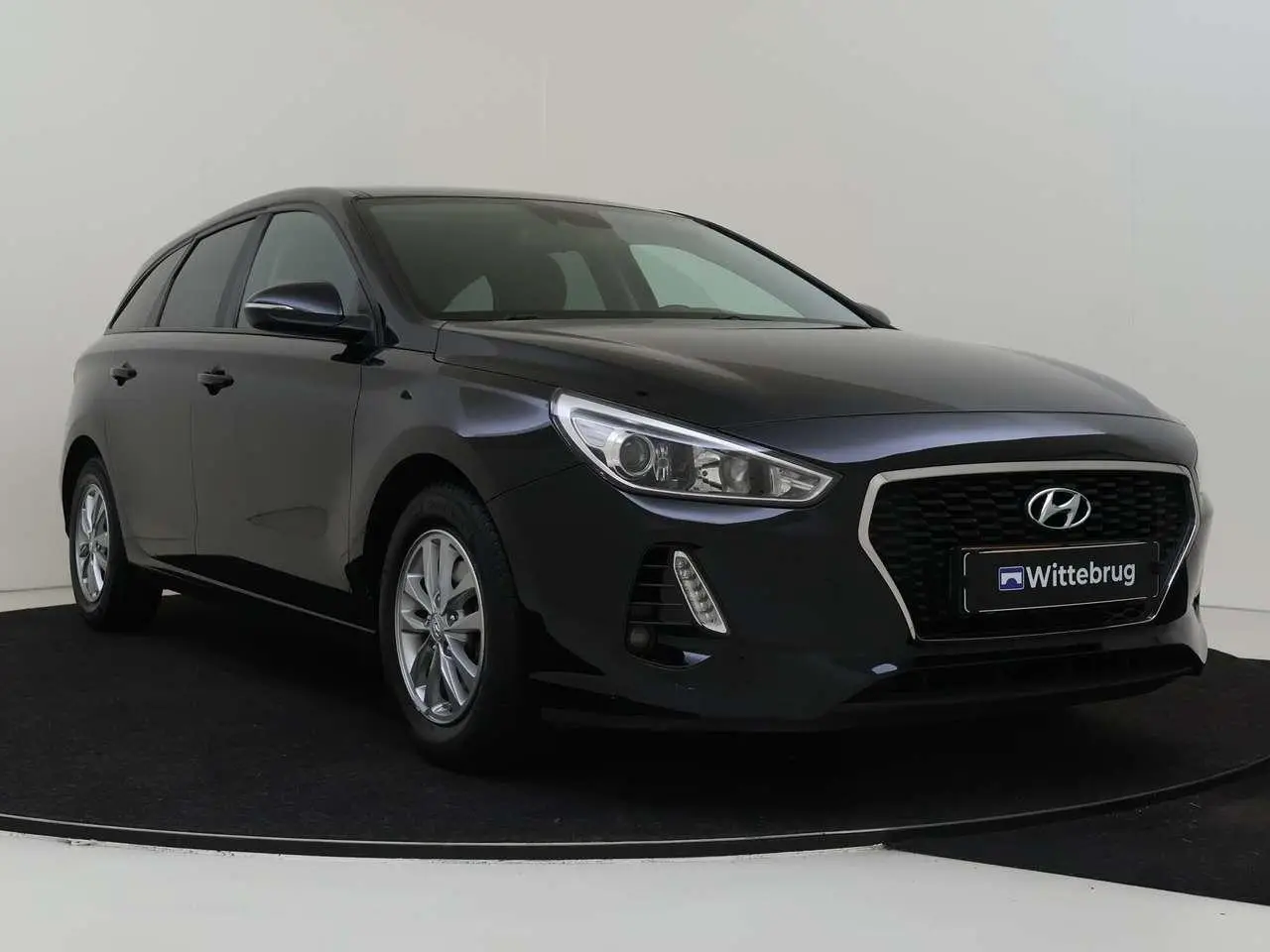 Photo 1 : Hyundai I30 2017 Essence