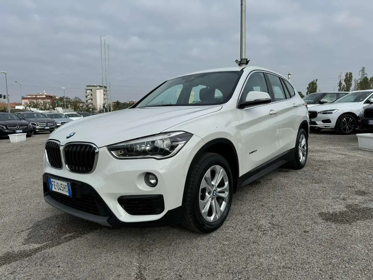 Photo 1 : Bmw X1 2016 Diesel