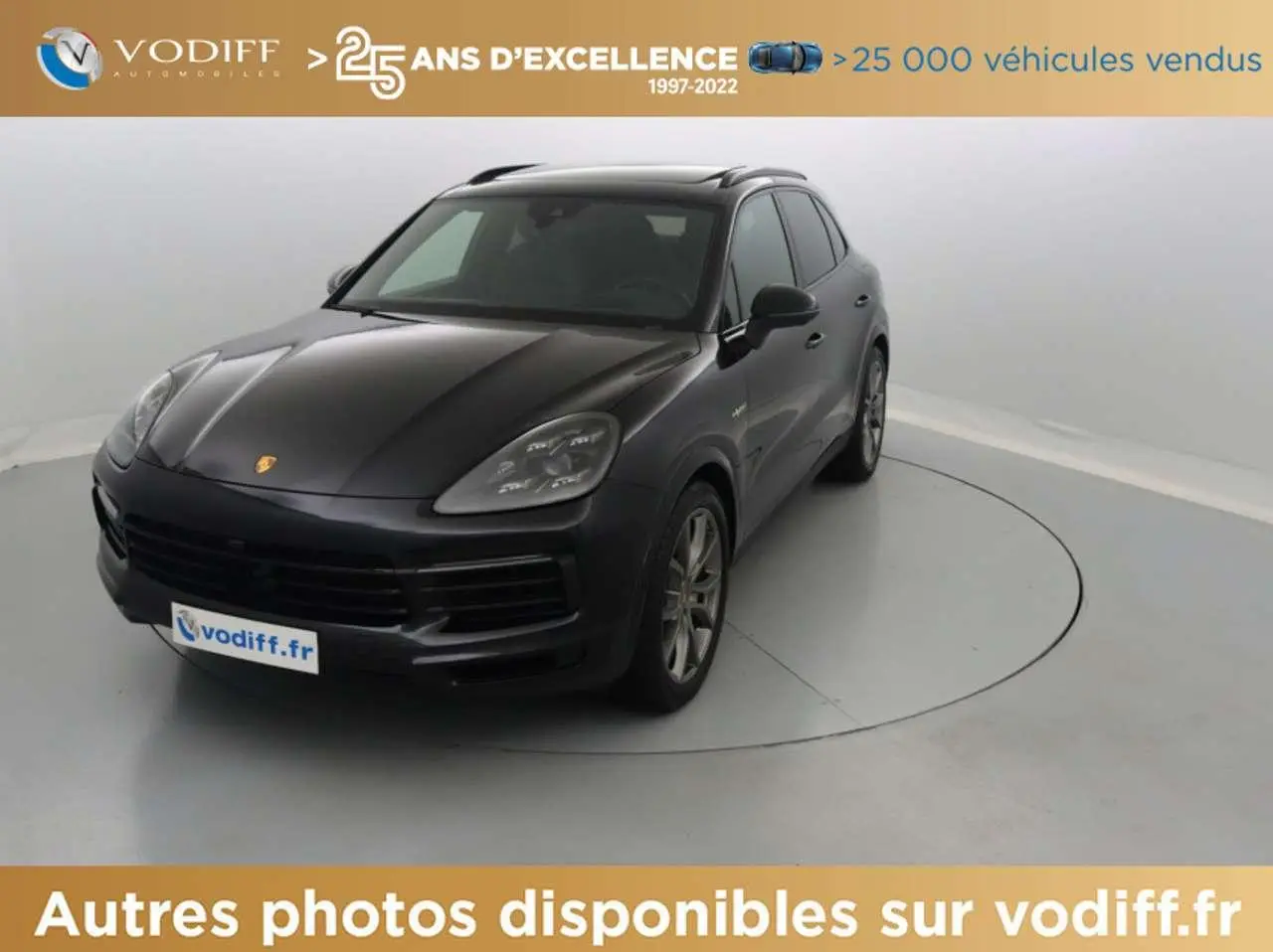 Photo 1 : Porsche Cayenne 2022 Autres