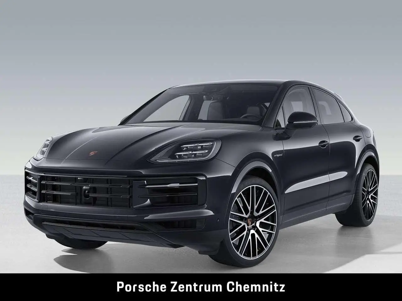 Photo 1 : Porsche Cayenne 2024 Hybride