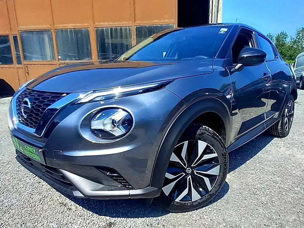 Photo 1 : Nissan Juke 2021 Petrol