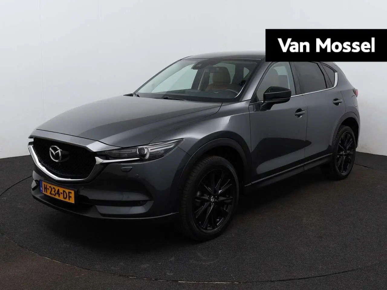 Photo 1 : Mazda Cx-5 2020 Petrol