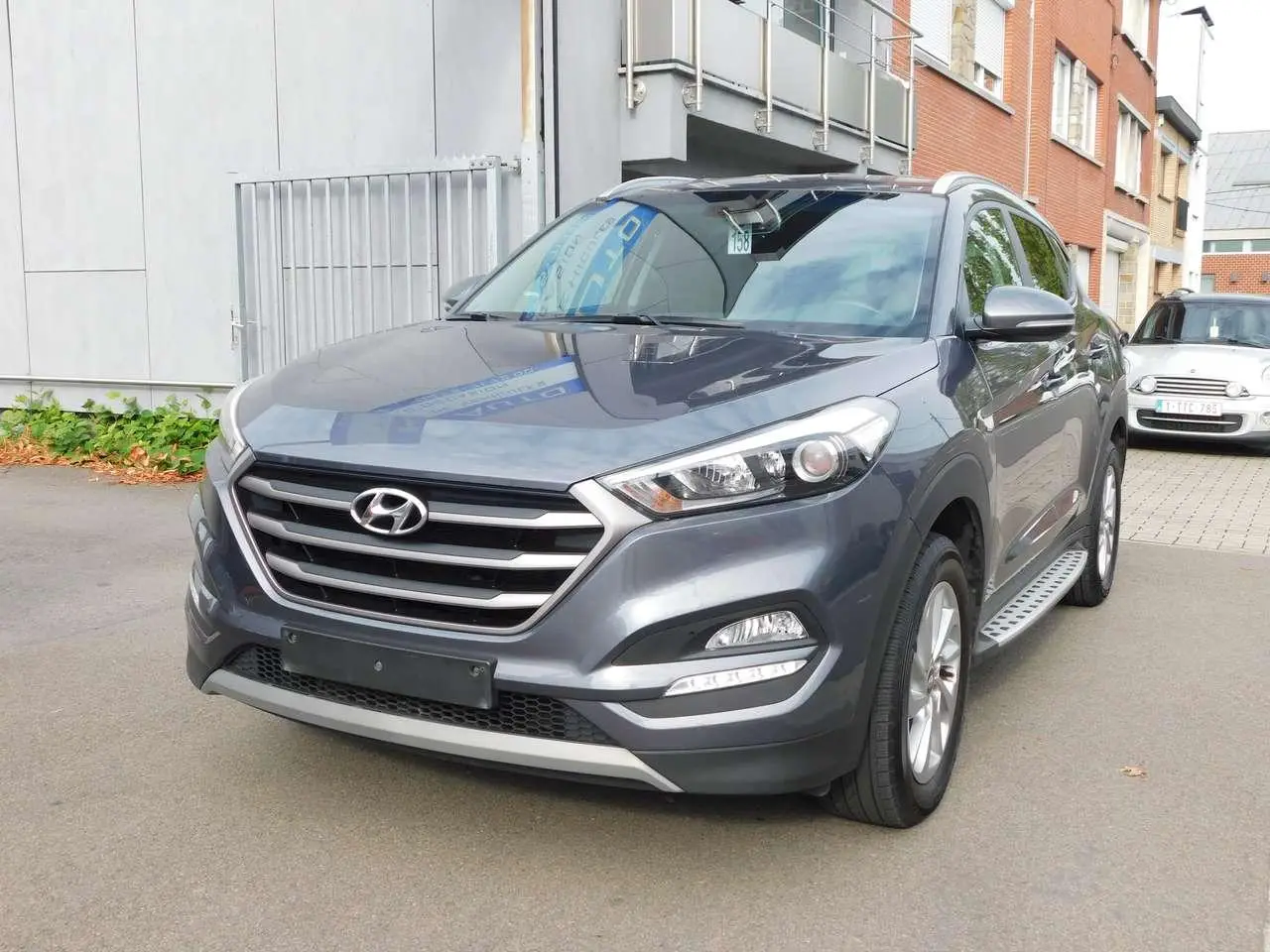 Photo 1 : Hyundai Tucson 2018 Petrol