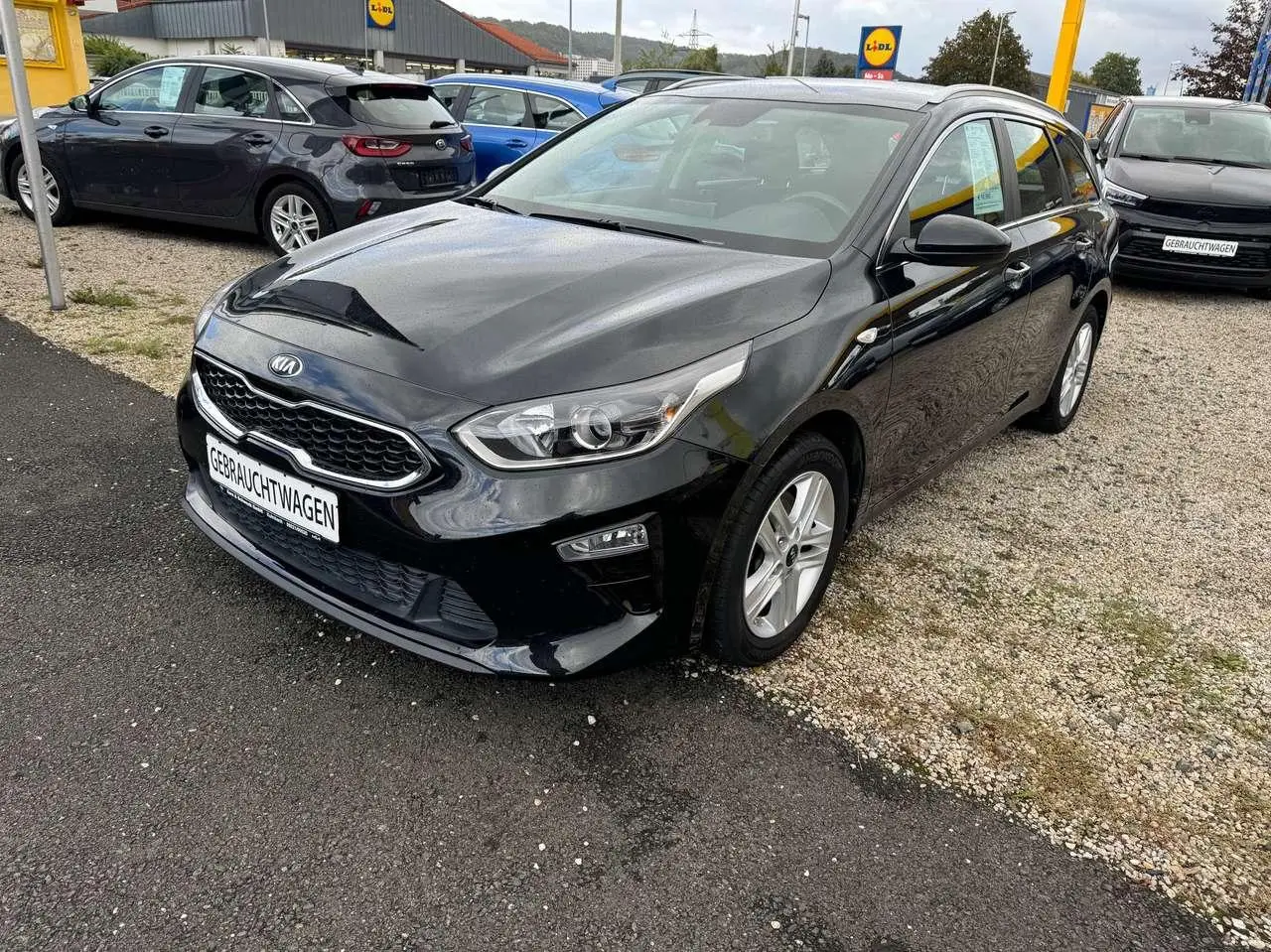 Photo 1 : Kia Ceed 2019 Diesel