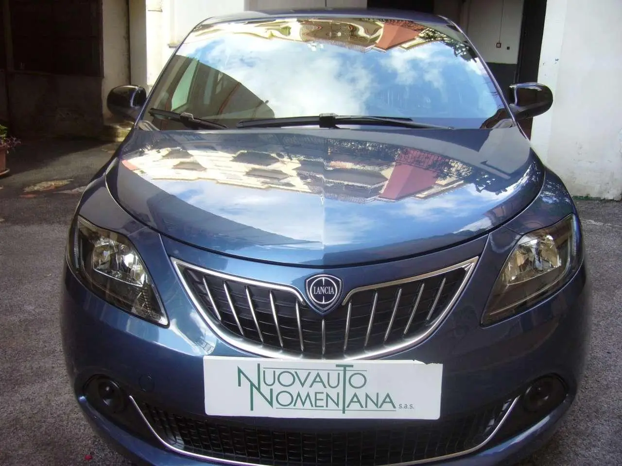 Photo 1 : Lancia Ypsilon 2024 LPG