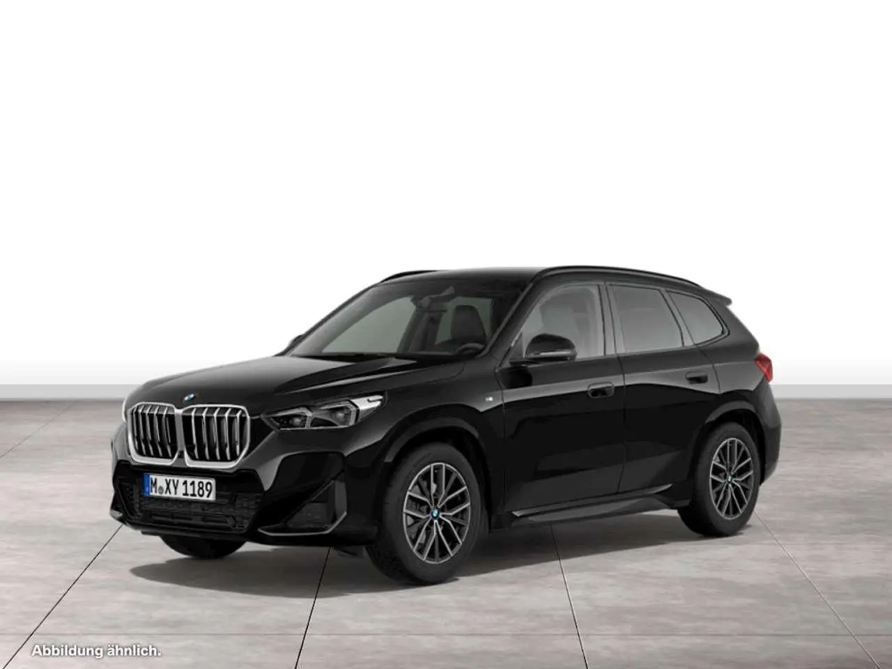 Photo 1 : Bmw X1 2024 Hybrid