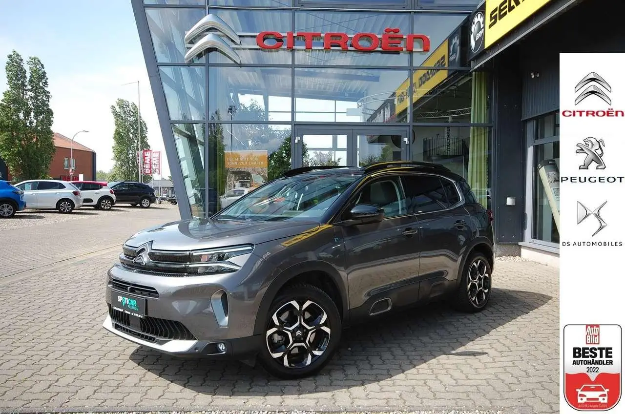 Photo 1 : Citroen C5 Aircross 2023 Hybrid