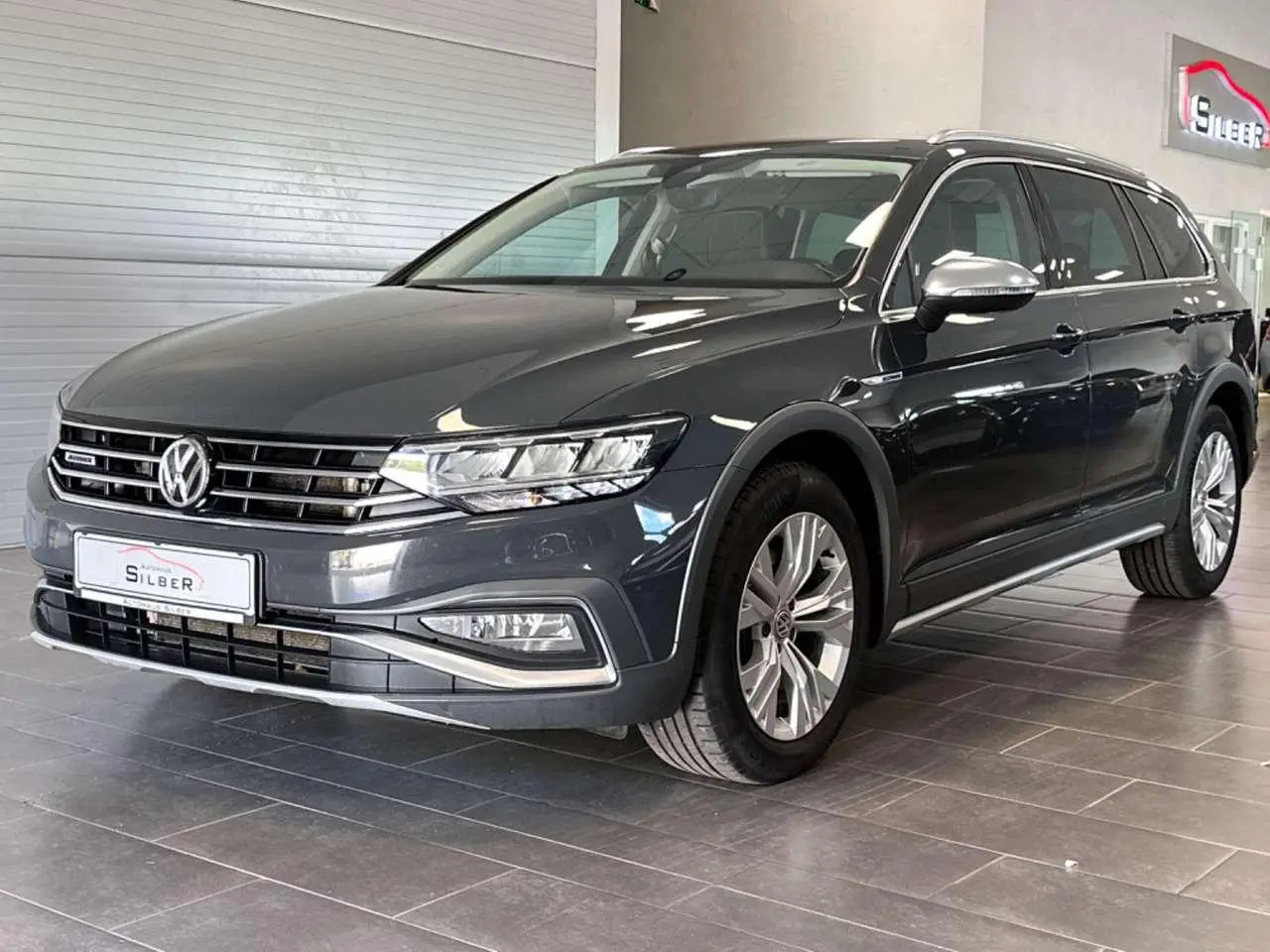 Photo 1 : Volkswagen Passat 2020 Diesel