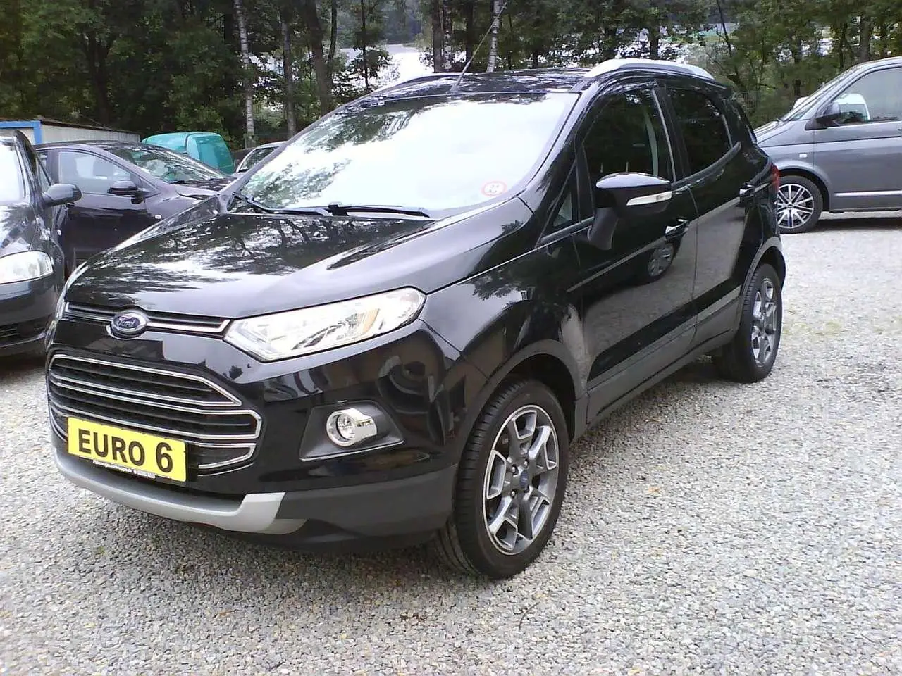 Photo 1 : Ford Ecosport 2017 Essence