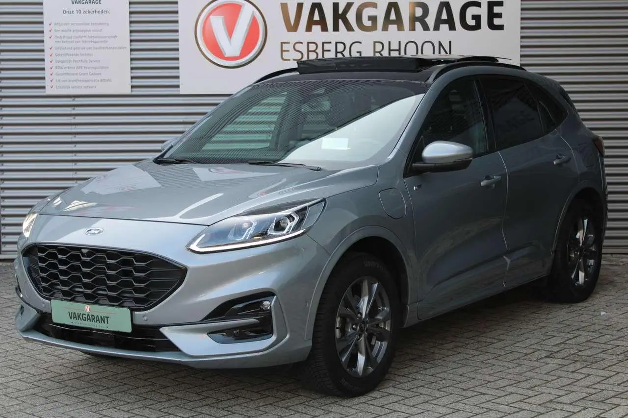 Photo 1 : Ford Kuga 2021 Hybride