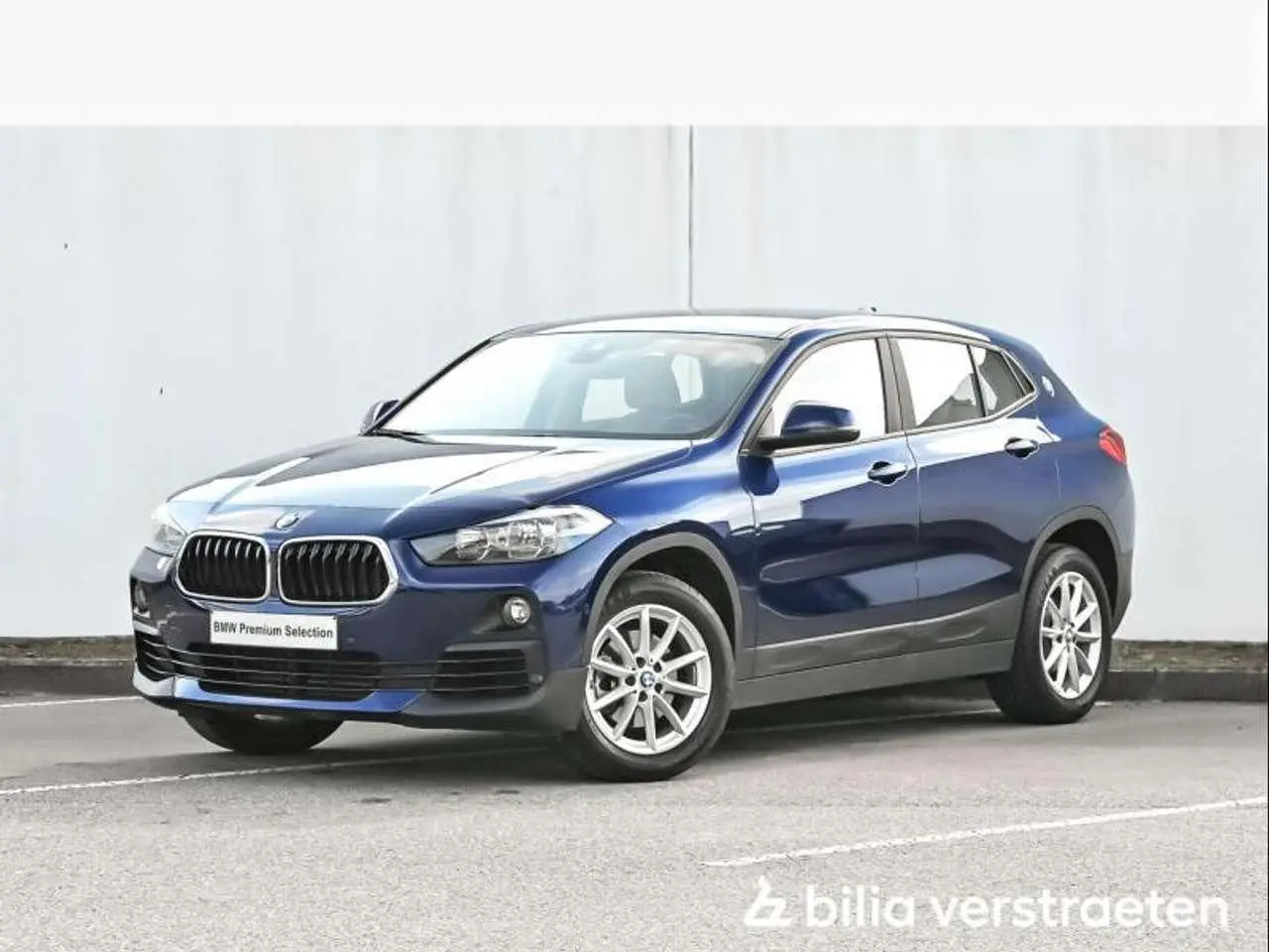 Photo 1 : Bmw X2 2019 Essence