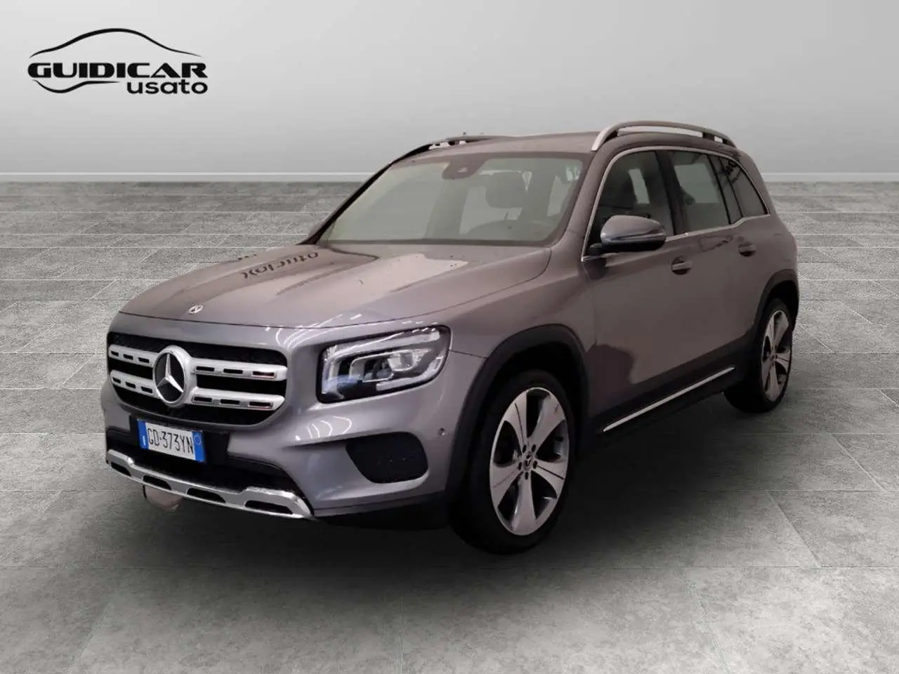 Photo 1 : Mercedes-benz Classe Glb 2021 Diesel