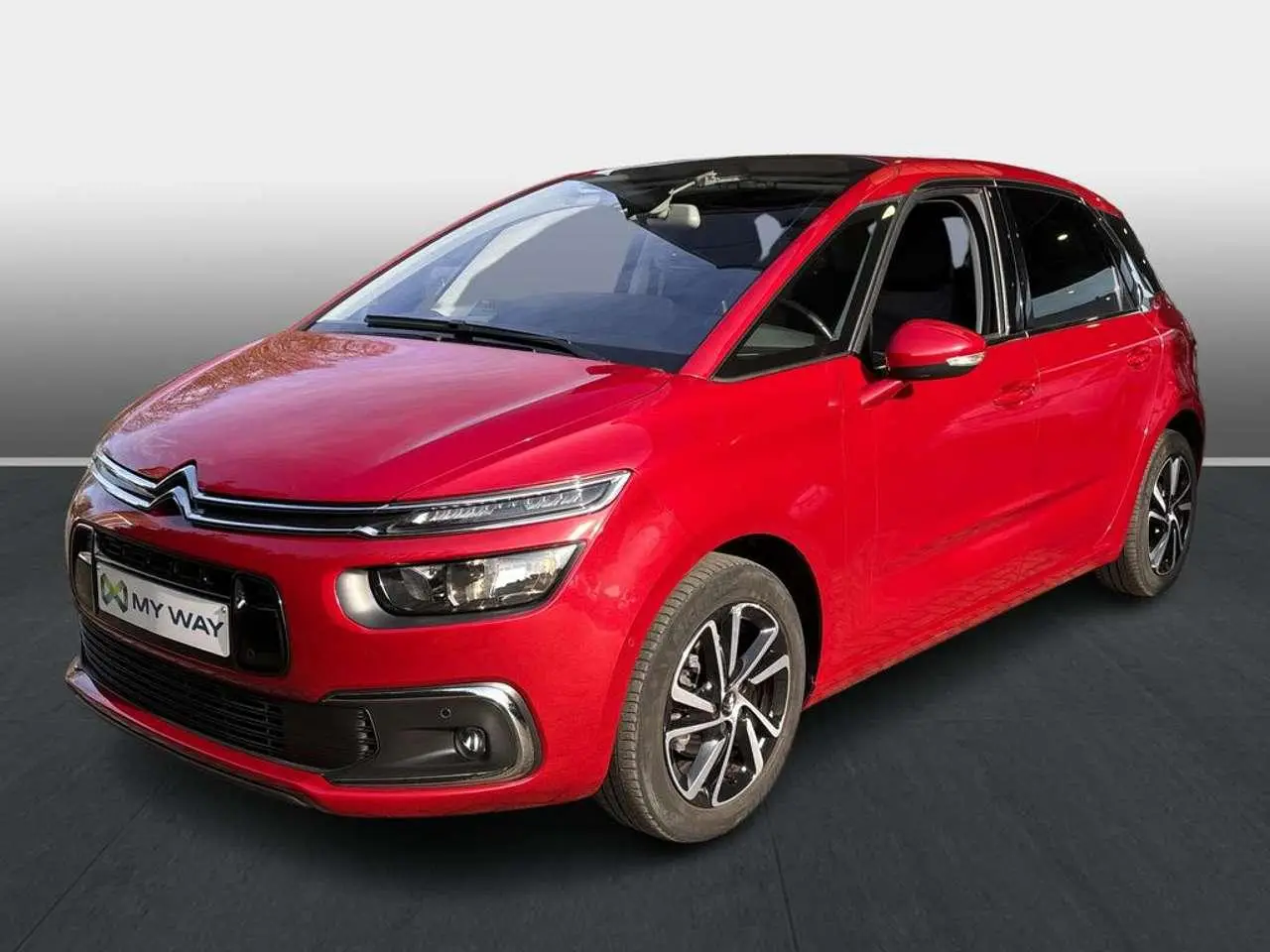 Photo 1 : Citroen C4 2019 Diesel