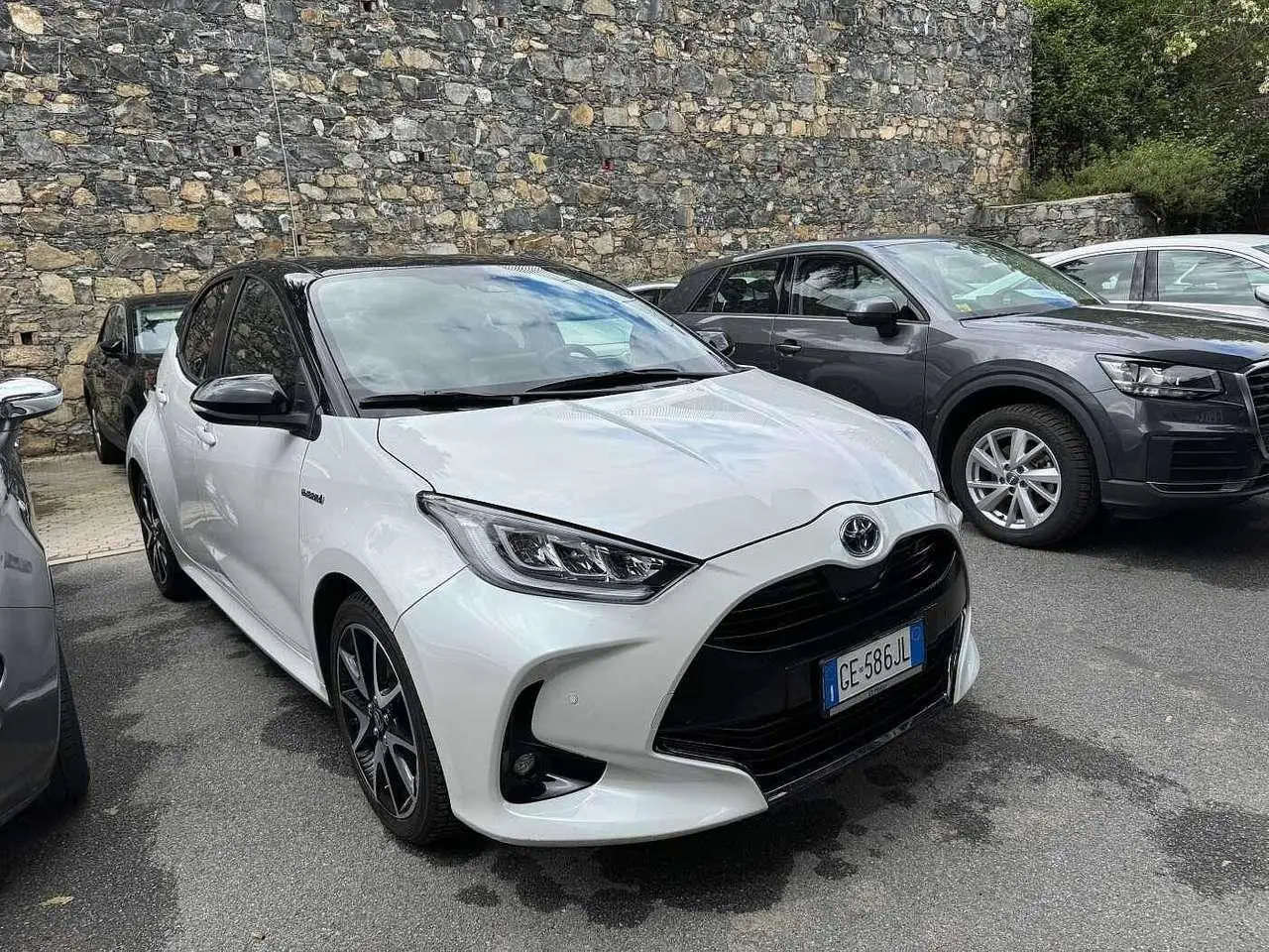 Photo 1 : Toyota Yaris 2021 Essence