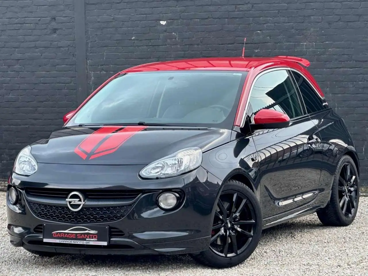 Photo 1 : Opel Adam 2016 Petrol