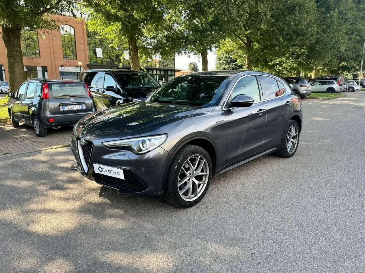 Photo 1 : Alfa Romeo Stelvio 2019 Petrol