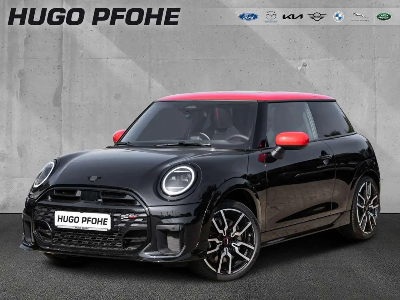 Photo 1 : Mini Cooper 2024 Petrol