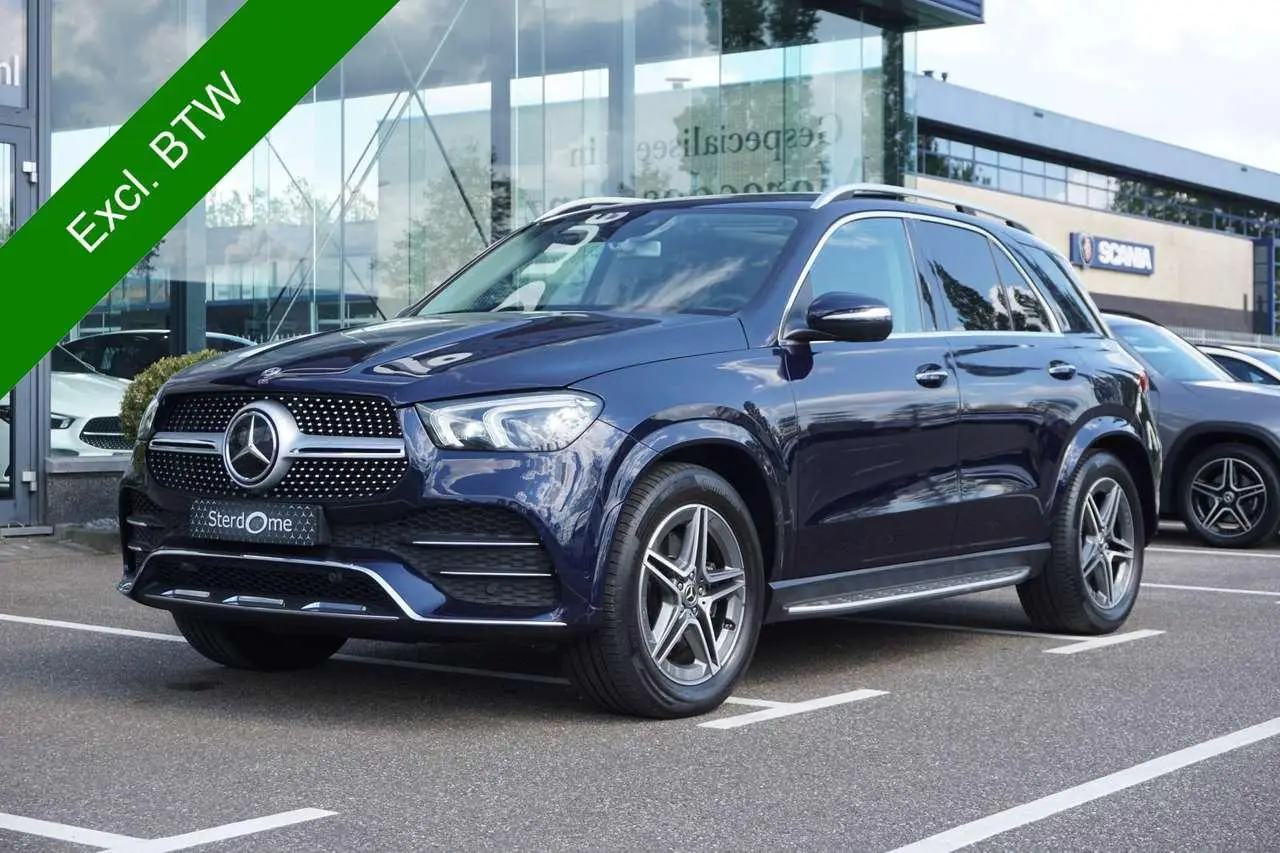 Photo 1 : Mercedes-benz Classe Gle 2020 Diesel