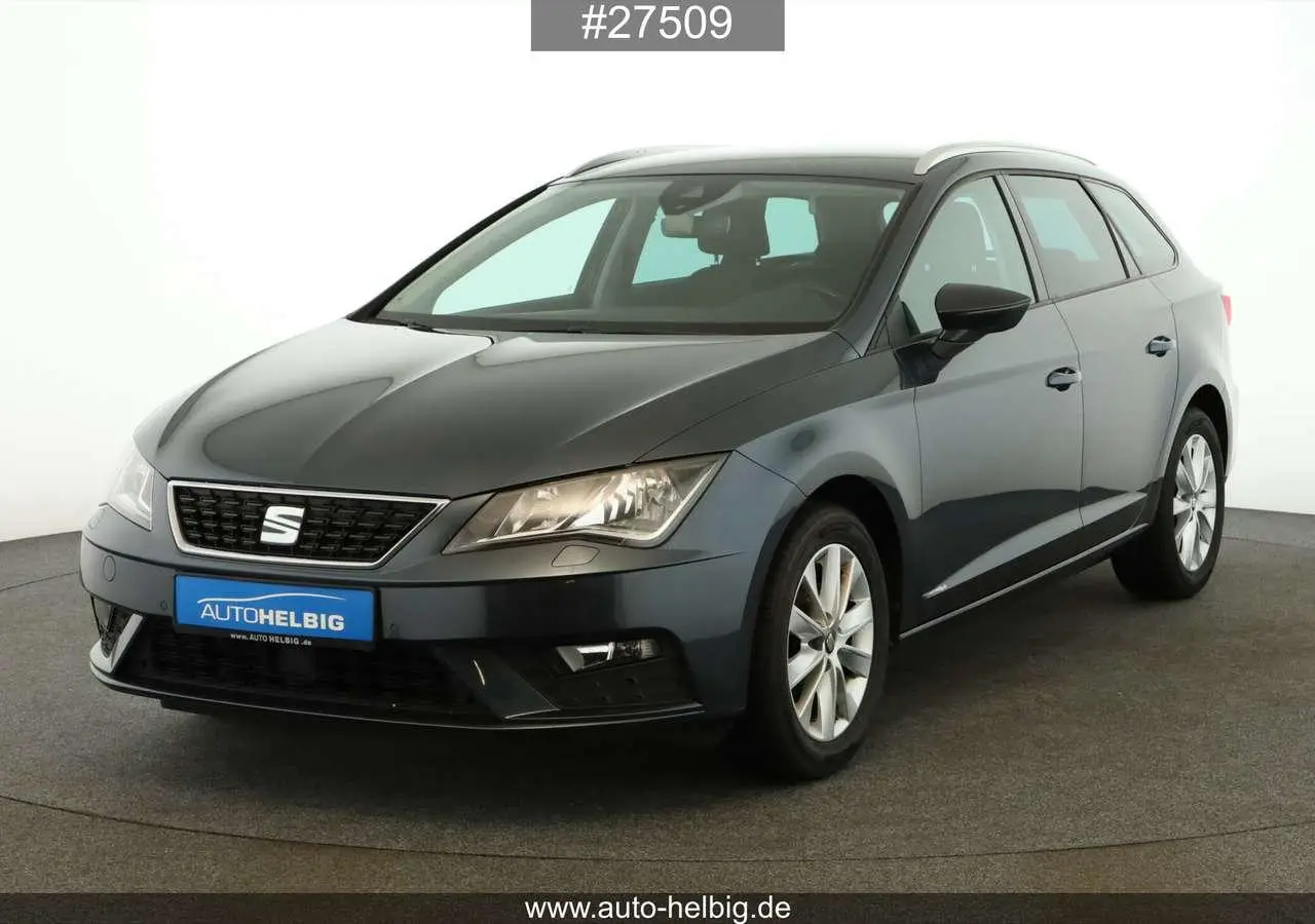 Photo 1 : Seat Leon 2019 Diesel