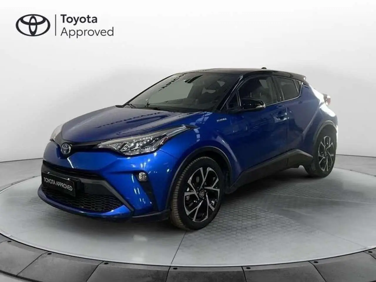 Photo 1 : Toyota C-hr 2020 Hybrid