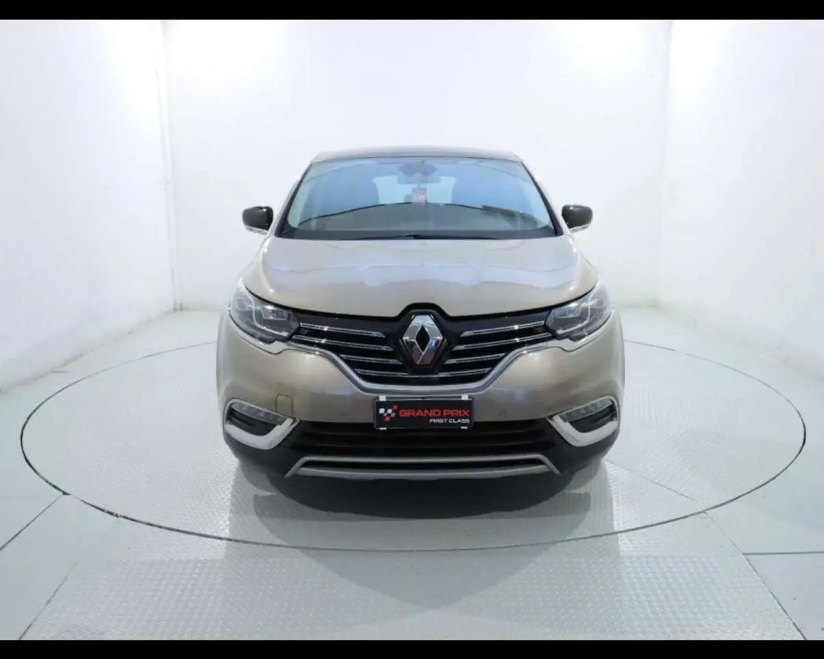 Photo 1 : Renault Espace 2018 Diesel