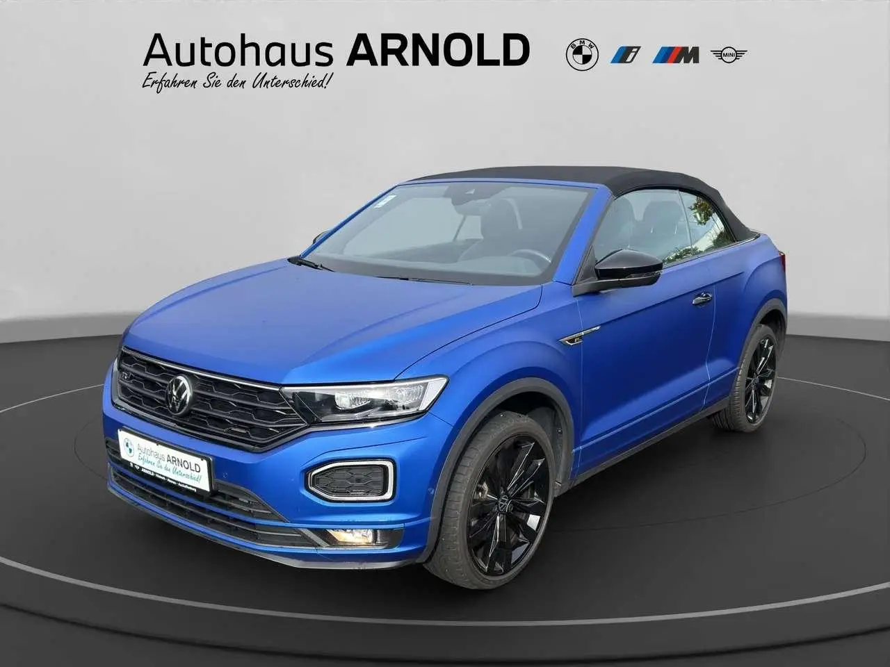 Photo 1 : Volkswagen T-roc 2021 Essence