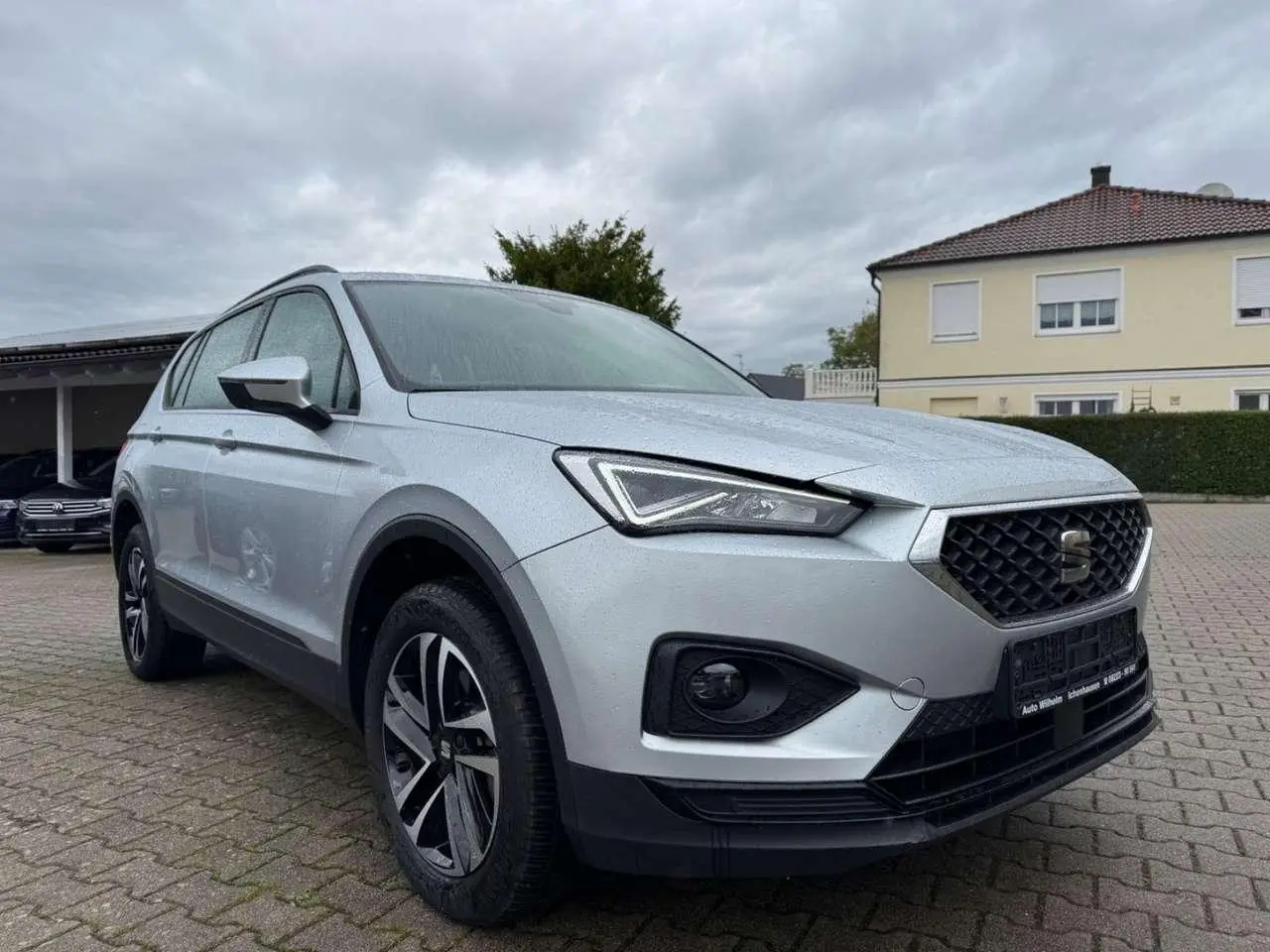 Photo 1 : Seat Tarraco 2023 Diesel