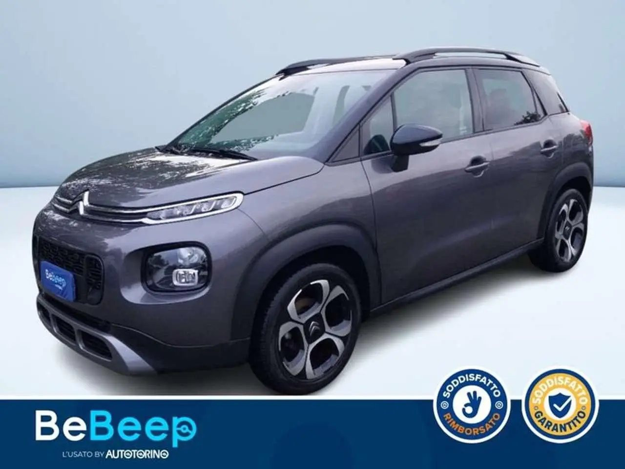 Photo 1 : Citroen C3 Aircross 2019 Diesel