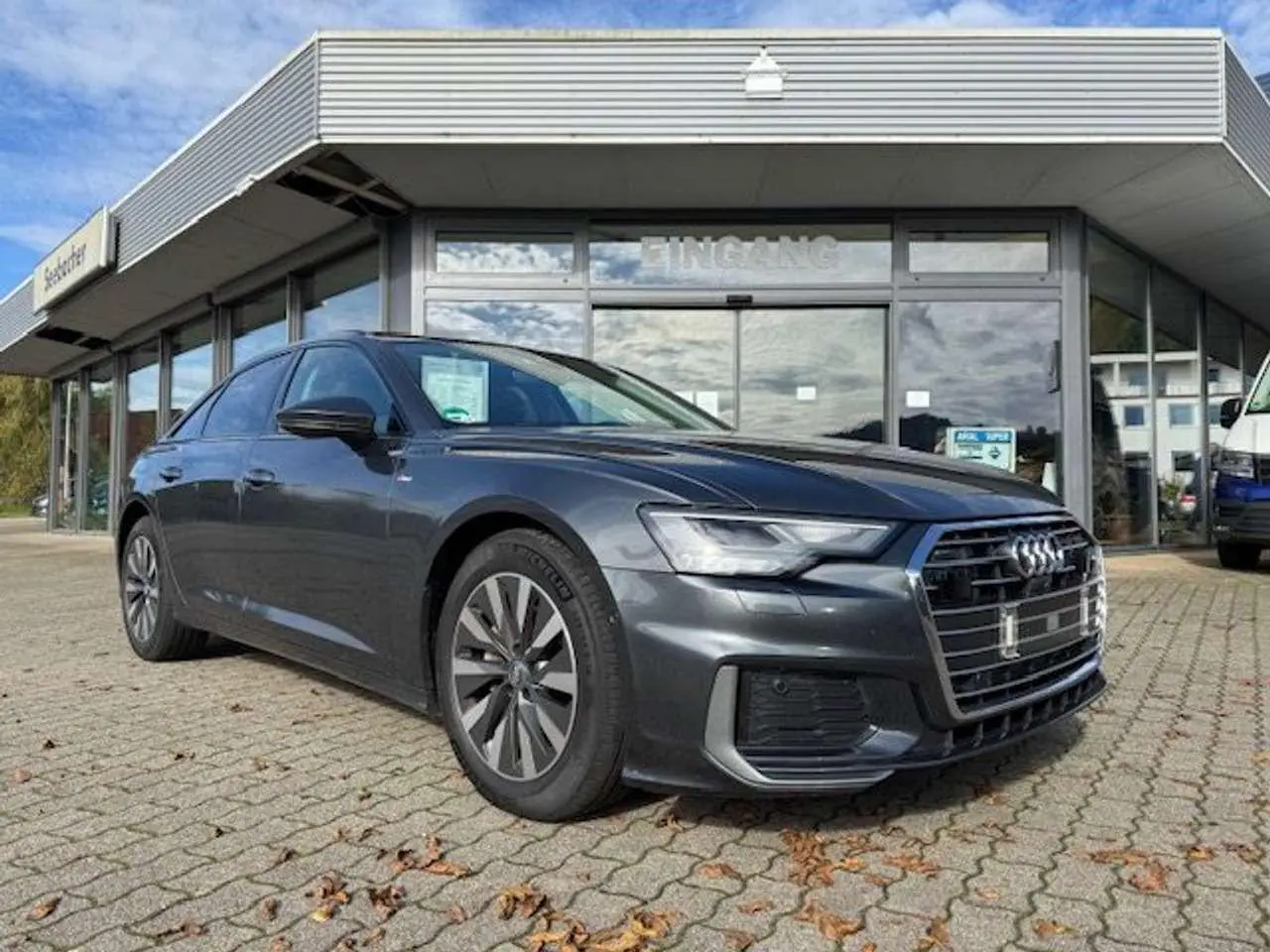 Photo 1 : Audi A6 2019 Diesel