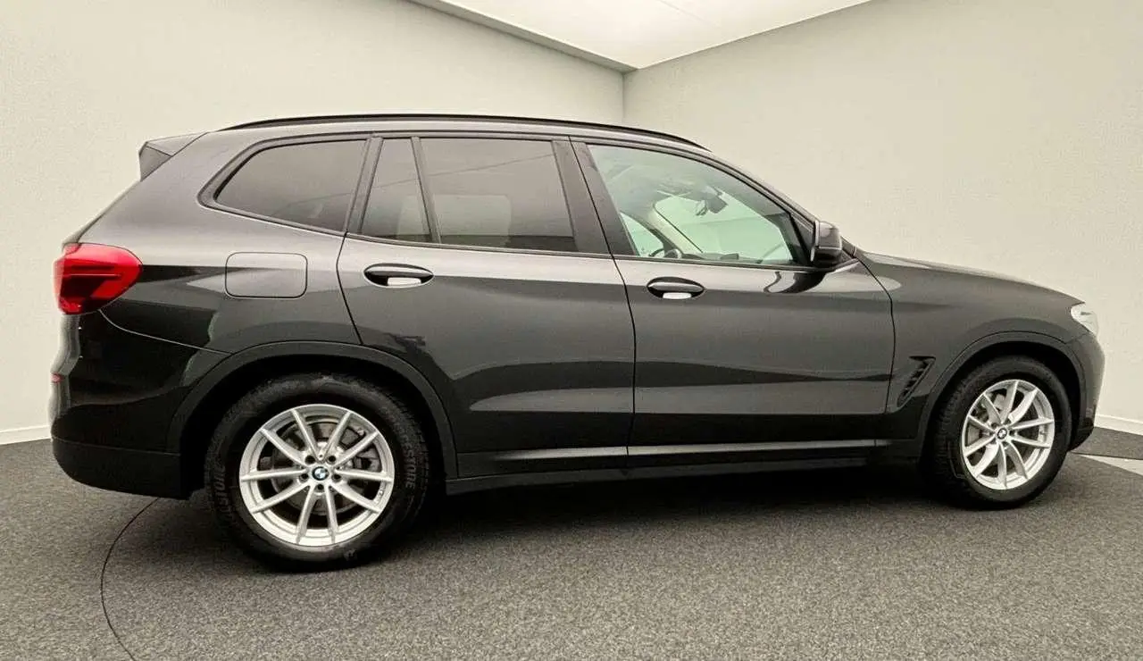 Photo 1 : Bmw X3 2021 Hybride