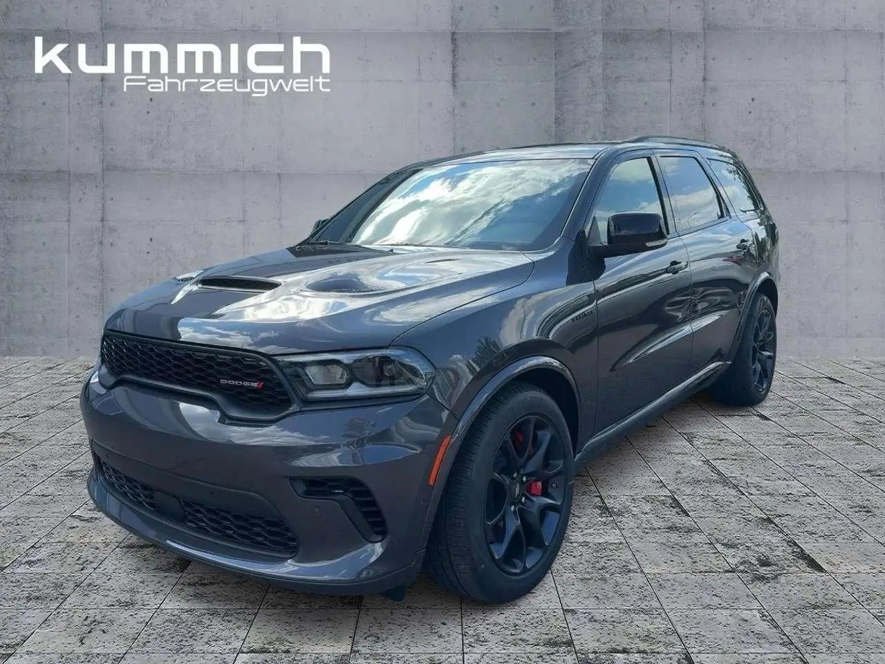 Photo 1 : Dodge Durango 2024 GPL