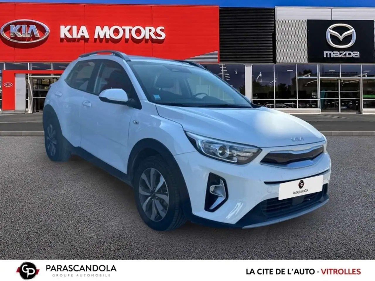 Photo 1 : Kia Stonic 2023 Petrol