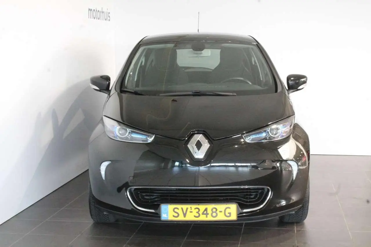 Photo 1 : Renault Zoe 2018 Electric