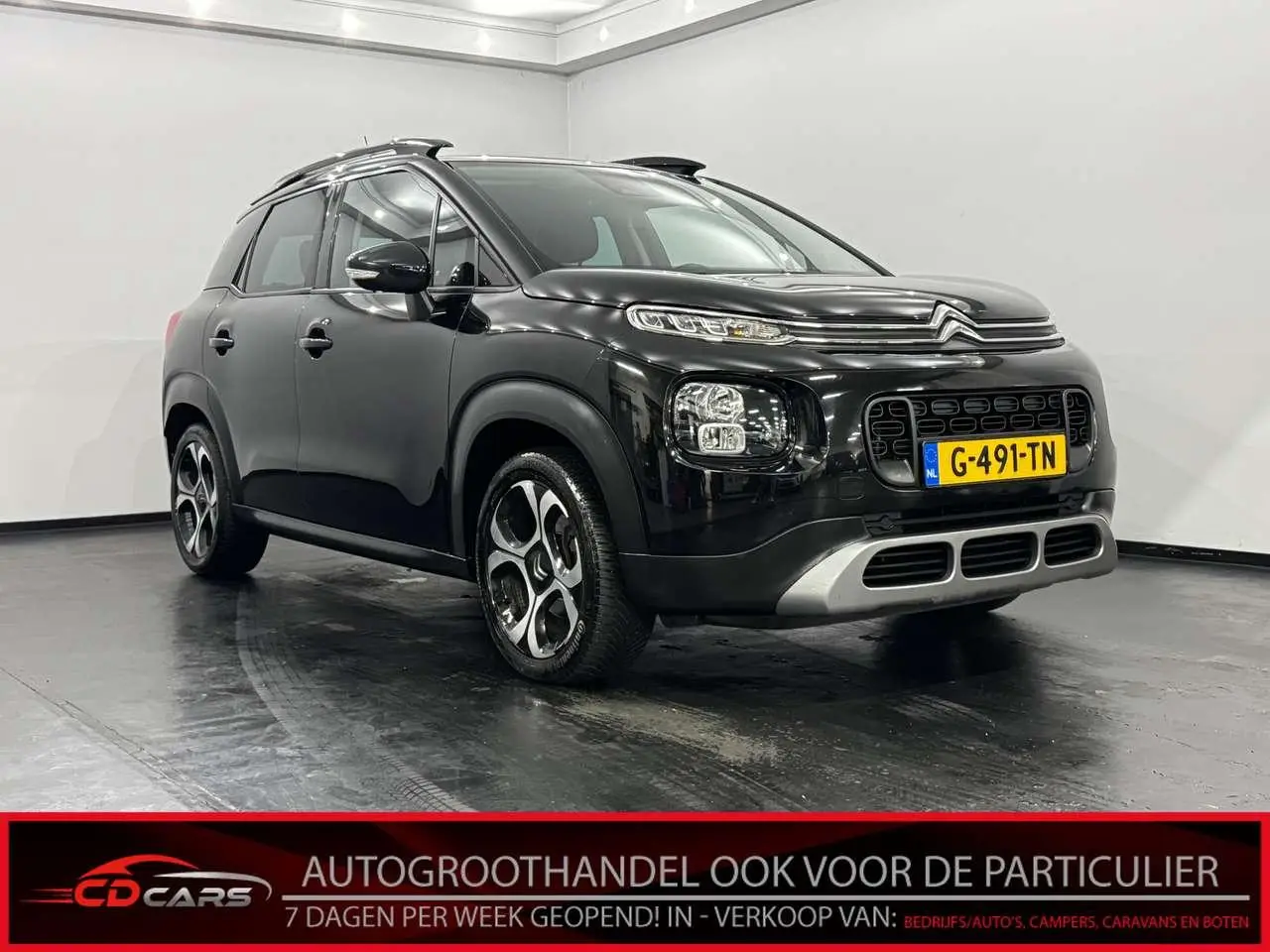 Photo 1 : Citroen C3 Aircross 2019 Petrol