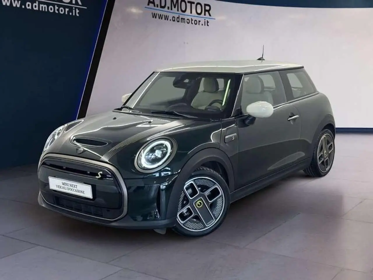 Photo 1 : Mini Cooper 2022 Électrique