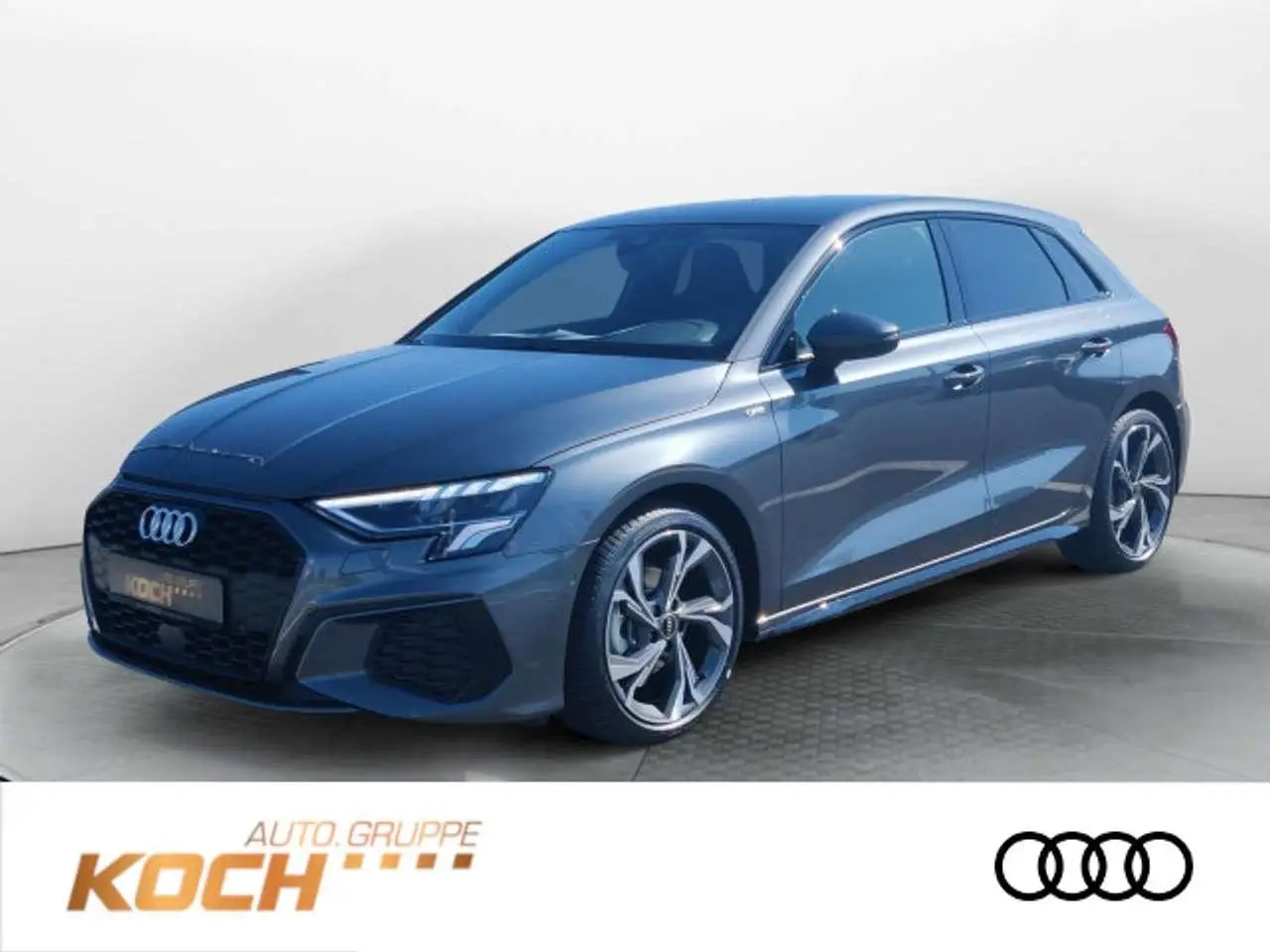 Photo 1 : Audi A3 2024 Diesel