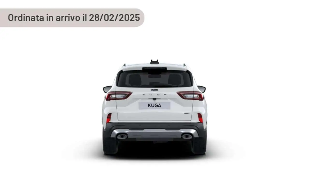 Photo 1 : Ford Kuga 2024 Hybride