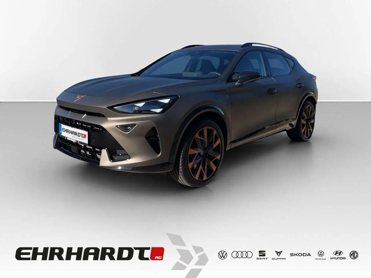 Photo 1 : Cupra Formentor 2024 Hybride