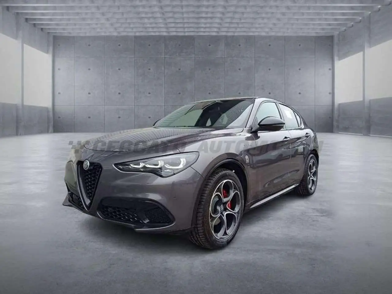 Photo 1 : Alfa Romeo Stelvio 2024 Diesel