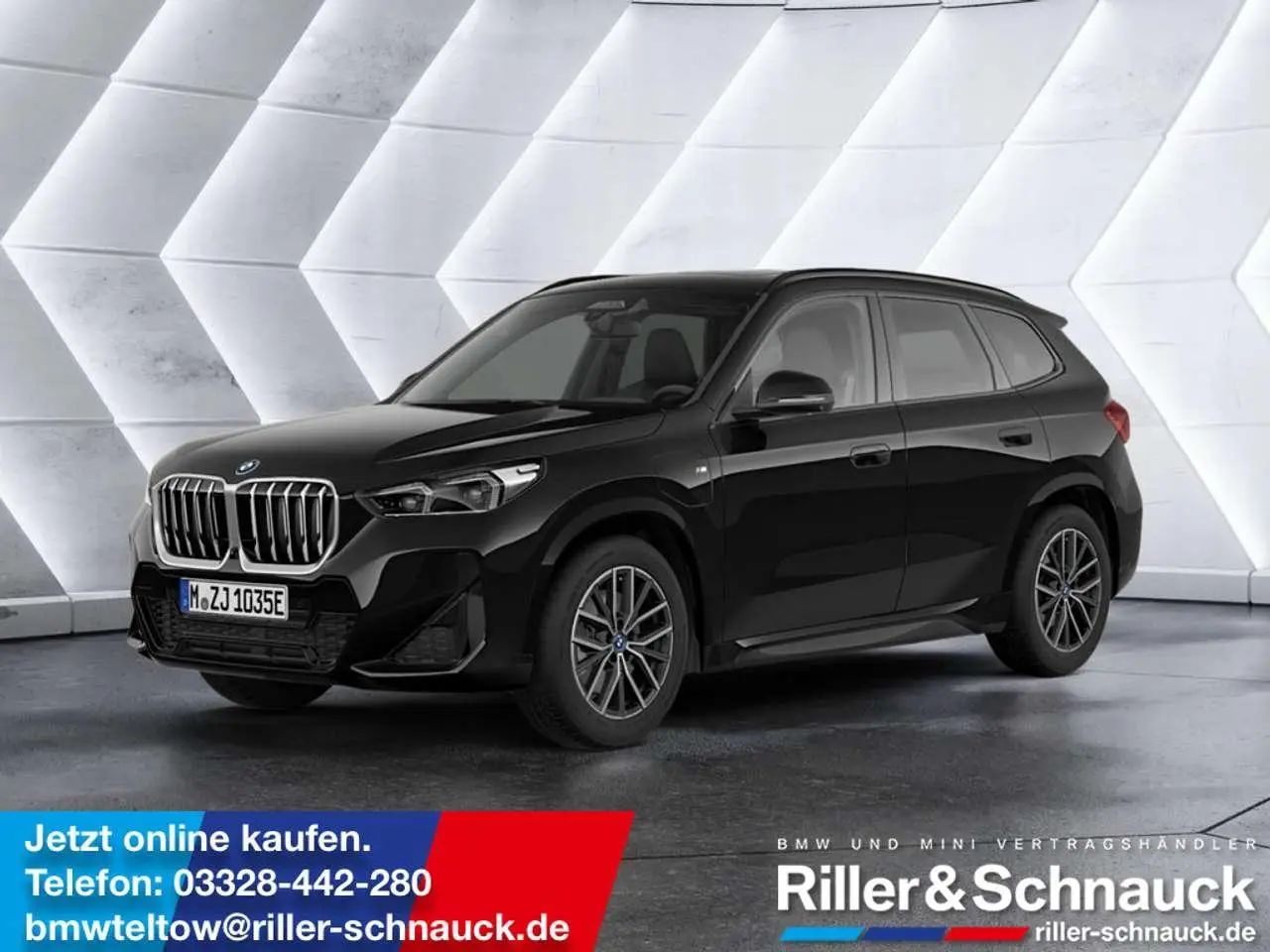 Photo 1 : Bmw X1 2024 Hybrid