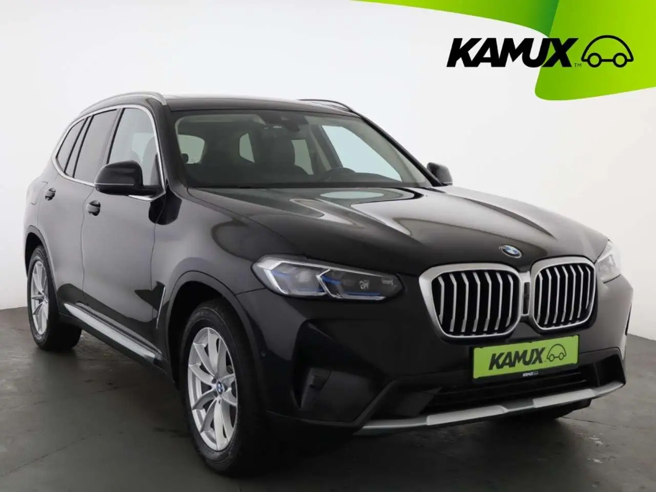 Photo 1 : Bmw X3 2022 Diesel