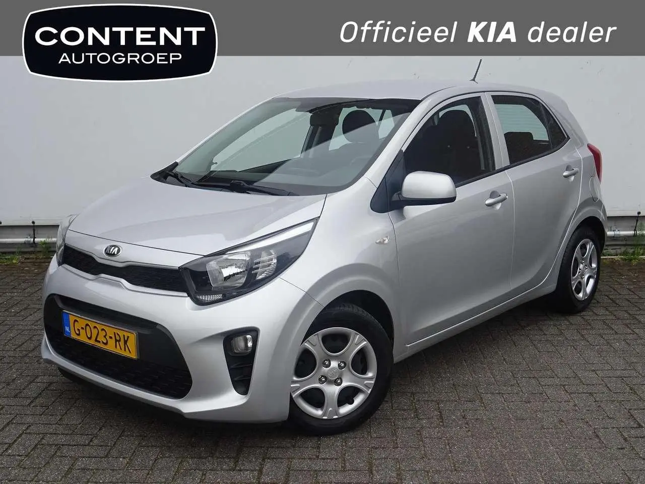 Photo 1 : Kia Picanto 2019 Petrol