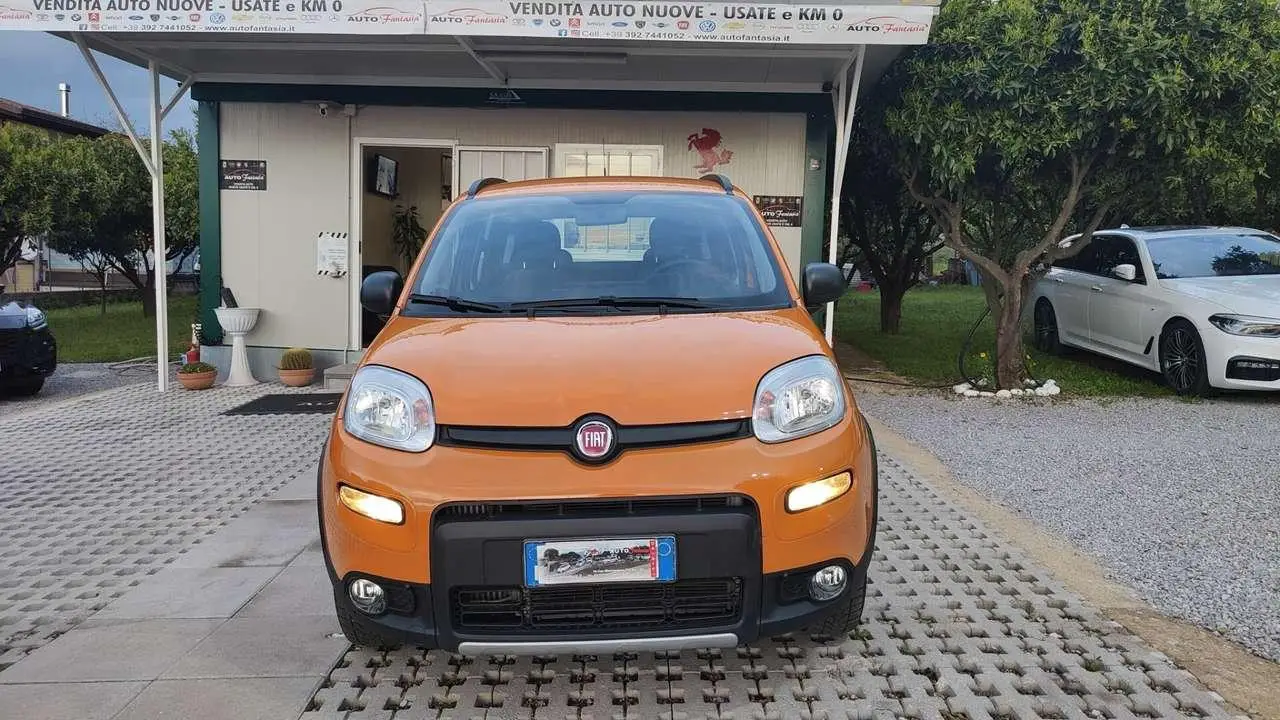 Photo 1 : Fiat Panda 2020 Essence