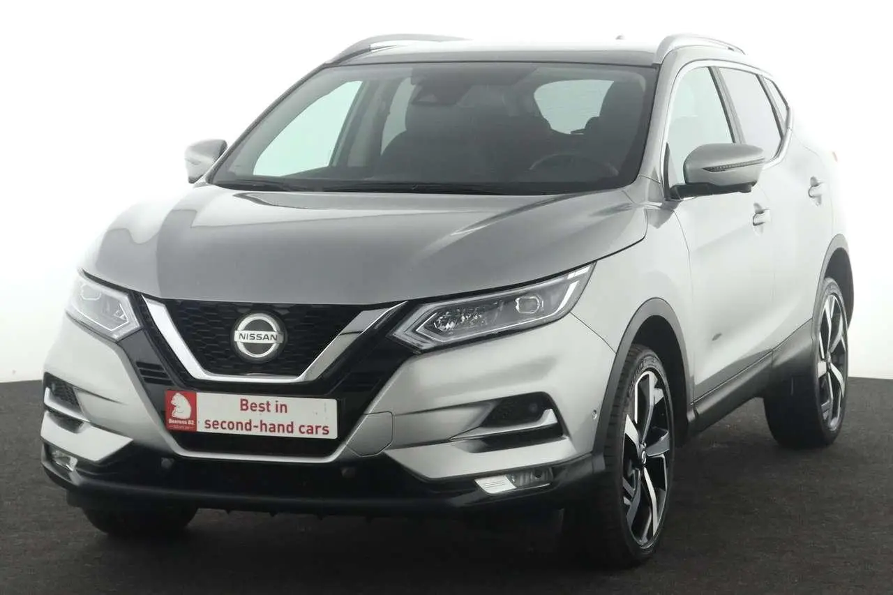 Photo 1 : Nissan Qashqai 2020 Diesel