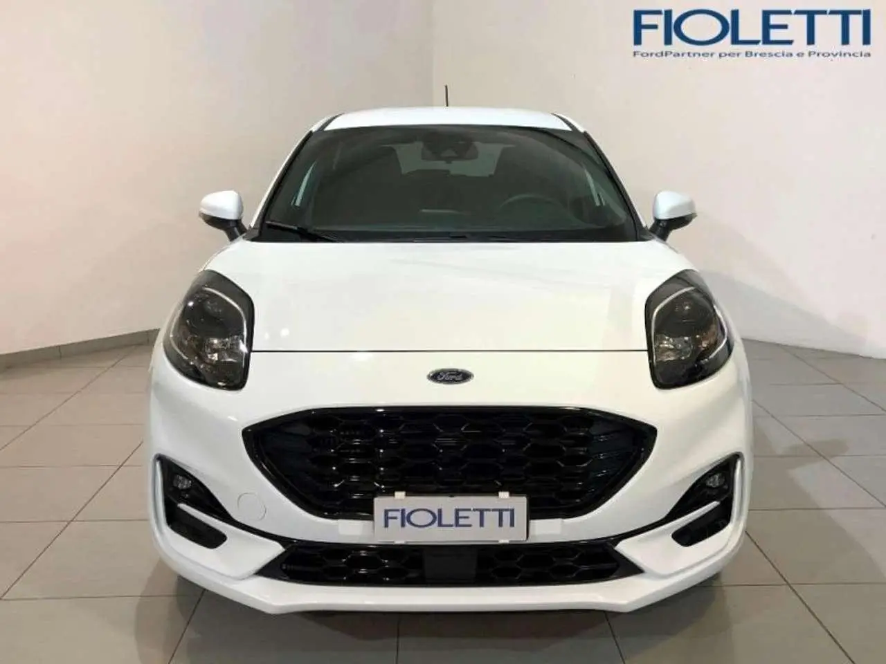 Photo 1 : Ford Puma 2021 Diesel