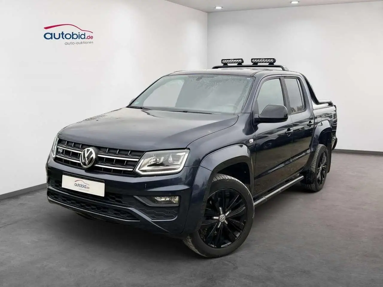 Photo 1 : Volkswagen Amarok 2019 Diesel