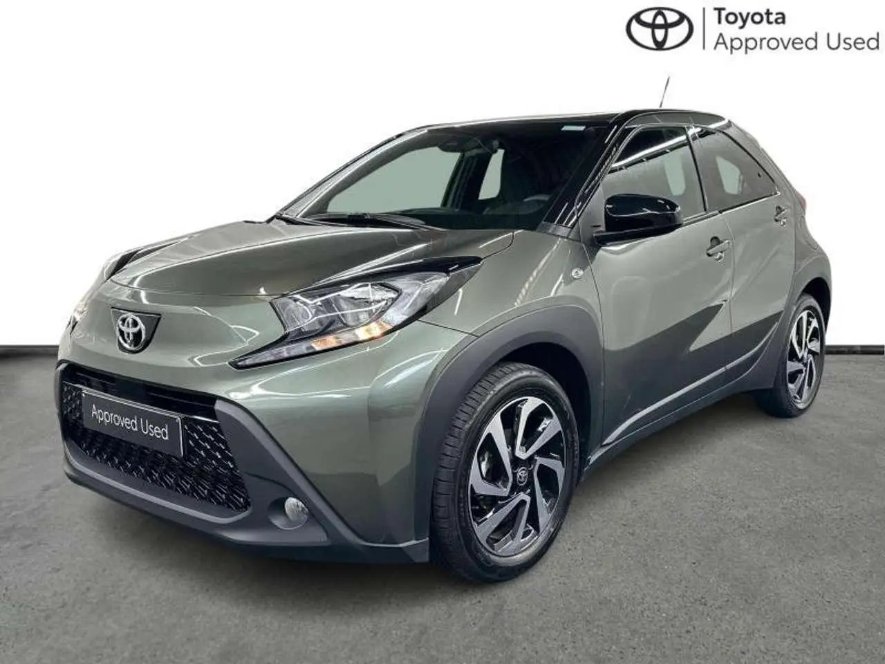 Photo 1 : Toyota Aygo X 2023 Essence