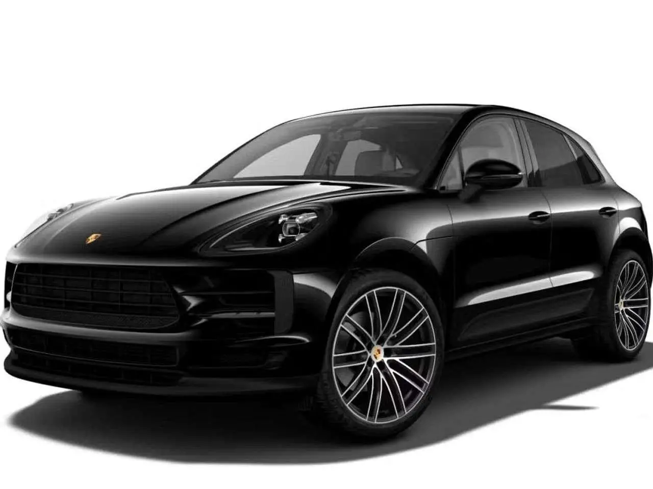 Photo 1 : Porsche Macan 2020 Petrol