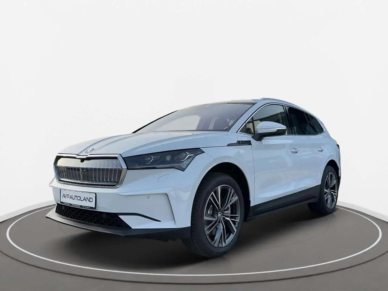 Photo 1 : Skoda Enyaq 2024 Electric