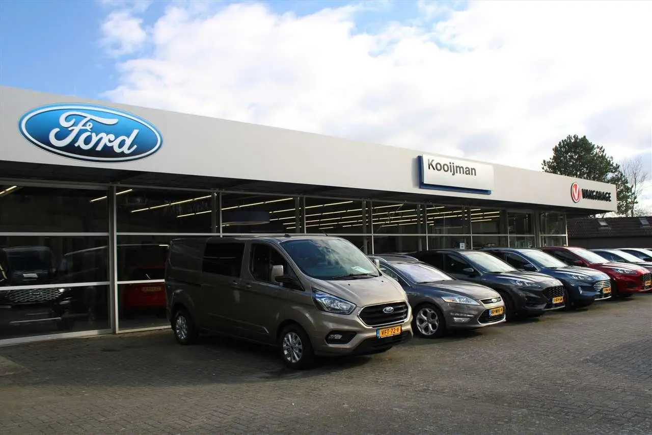 Photo 1 : Ford Kuga 2024 Hybride